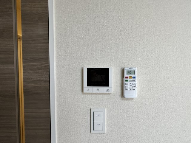 ブライト南台のセキュリティ