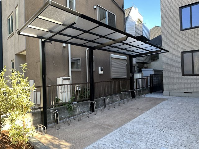 ブライト南台のその他共用部分