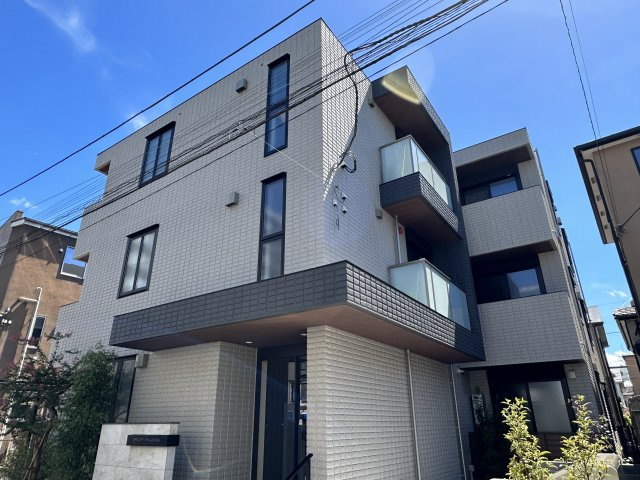 ブライト南台の外観