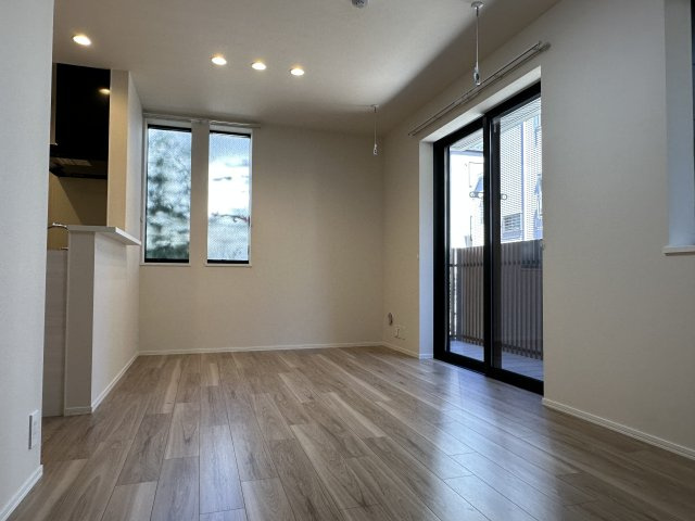 ブライト南台の居間・リビング