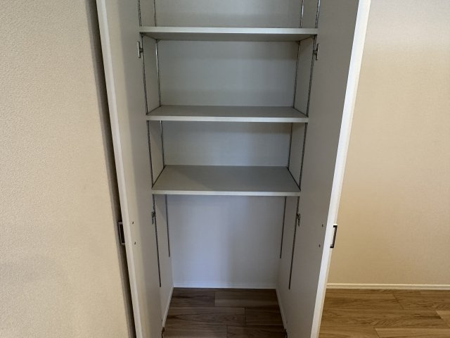 ブライト南台の収納