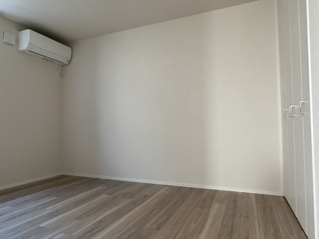 ブライト南台の寝室