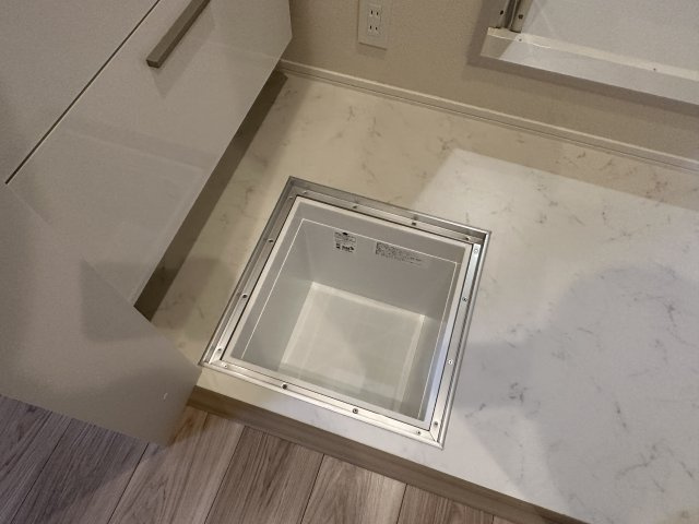 ブライト南台の収納