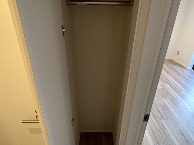 ブライト南台の収納