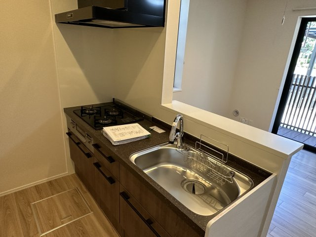ブライト南台のキッチン