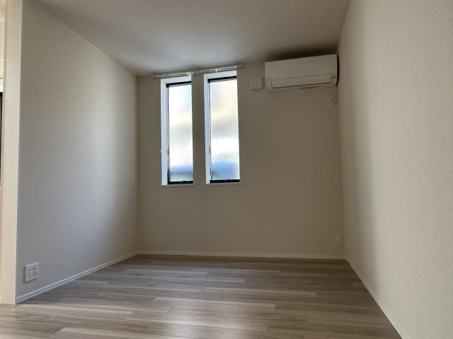 ブライト南台の寝室