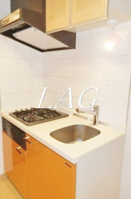 【キッチン】 | アプレシティ桜上水 | キッチンです。