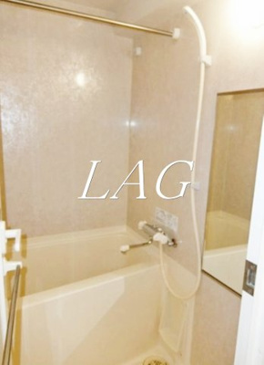 【浴室】 | アプレシティ桜上水 | お風呂です。