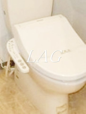 【トイレ】 | アプレシティ桜上水 | トイレです。