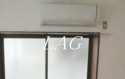 【設備】 | ビバリーハウス南台 | エアコン付です。