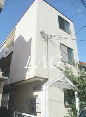 【外観】 | ビバリーハウス南台 | 外観です。