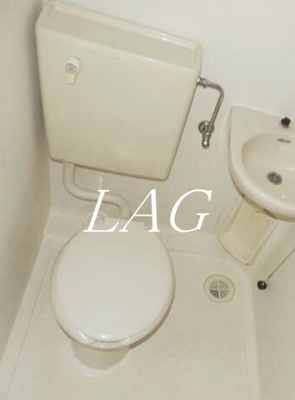 【トイレ】 | ビバリーハウス南台 | トイレです。