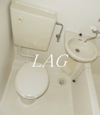 【洗面所】 | ビバリーハウス南台 | 洗面台です。