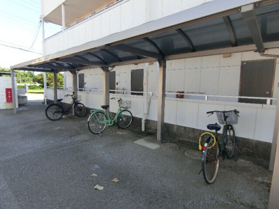 【その他共用部分】 | ジュエリーコートＢ