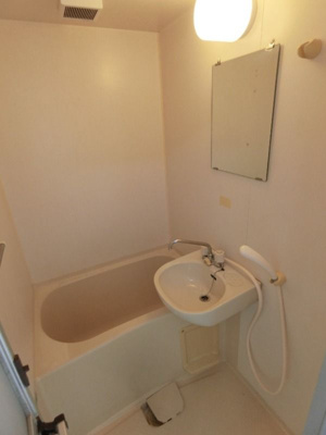 【浴室】 | ジュエリーコートＢ