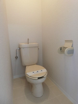 【トイレ】 | ジュエリーコートＢ