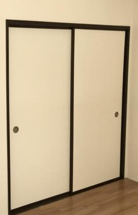 コーポ有馬の収納