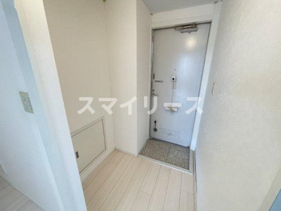 【玄関】 | b’CASA我孫子re-born | 別号室の参考写真です