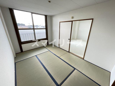 【和室】 | b’CASA我孫子re-born | 別号室の参考写真です