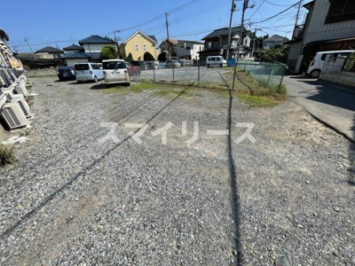 【駐車場】 | b’CASA我孫子re-born