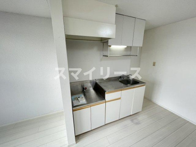 【キッチン】 | b’CASA我孫子re-born | 別号室の参考写真です