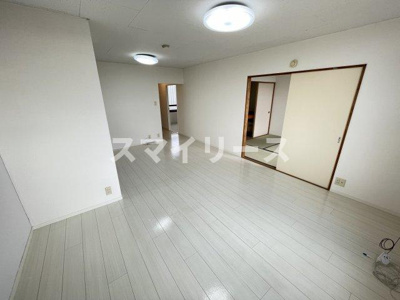 【居間・リビング】 | b’CASA我孫子re-born | 別号室の参考写真です