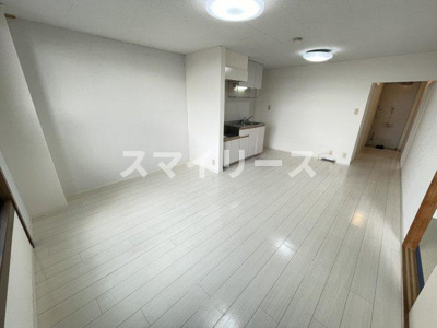 【居間・リビング】 | b’CASA我孫子re-born | 別号室の参考写真です