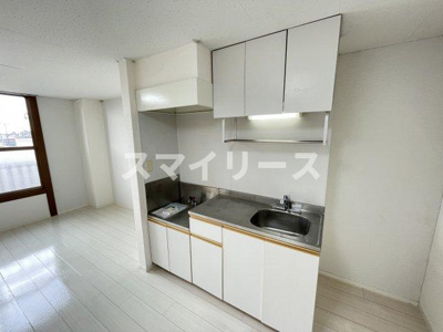 【キッチン】 | b’CASA我孫子re-born | 別号室の参考写真です