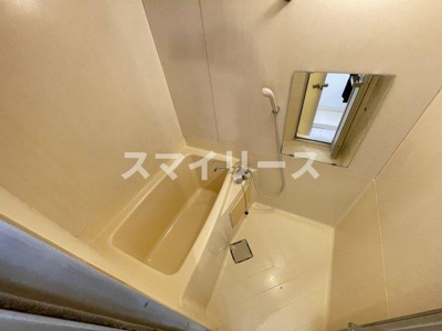 【浴室】 | b’CASA我孫子re-born | 別号室の参考写真です