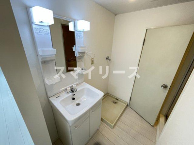 【洗面所】 | b’CASA我孫子re-born | 別号室の参考写真です