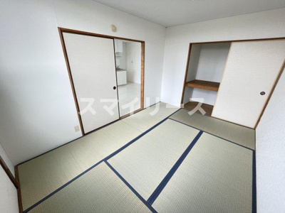 【収納】 | b’CASA我孫子re-born | 別号室の参考写真です