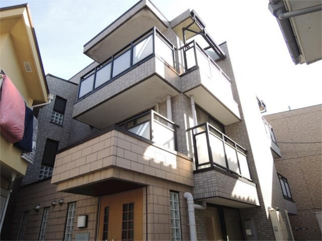 川崎市多摩区菅稲田堤２丁目の賃貸マンション