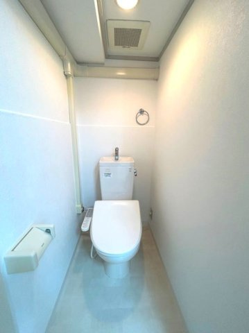 ジョイムビルのトイレ