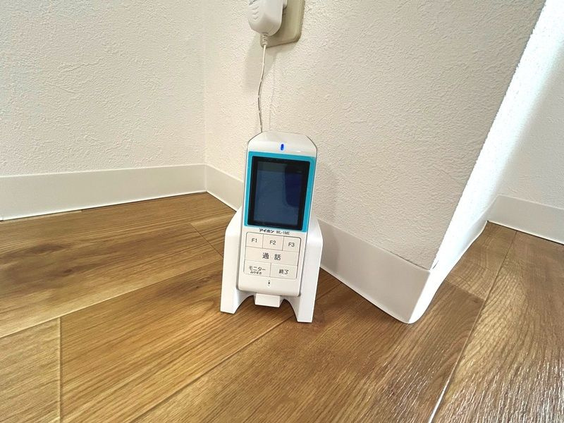 ジョイムビルのセキュリティ