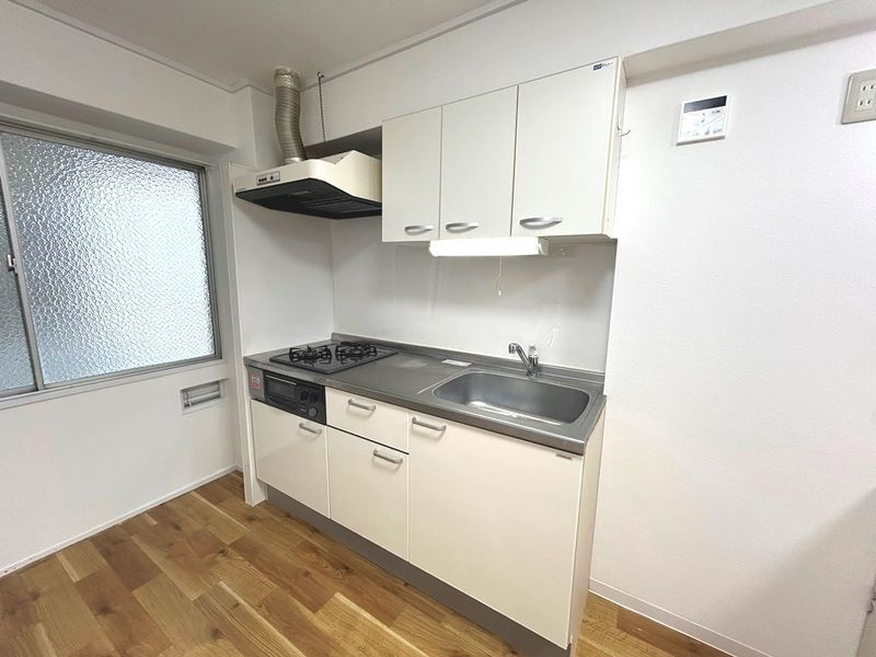 ジョイムビルのキッチン