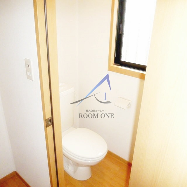 BirdSongPlaceのトイレ|トイレです。