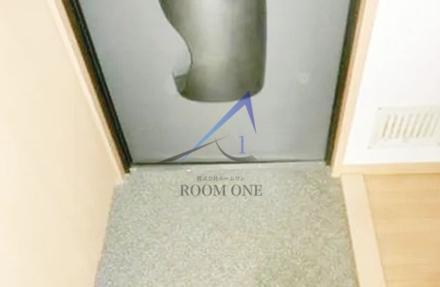 BirdSongPlaceの玄関|玄関です。