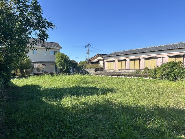 【外観】 | 手鎌売地 | 手鎌小校区の静かな場所に位置する整形地です！