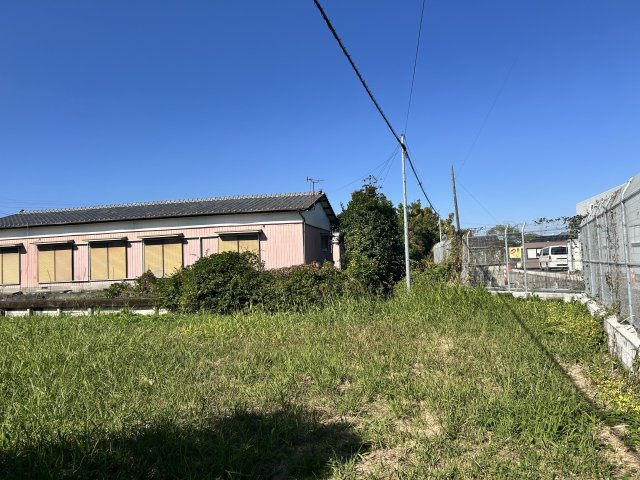 【外観】 | 手鎌売地 | いろんな用途にお使いいただけます！！