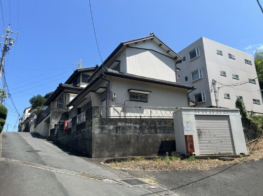 売土地　中央区和合町