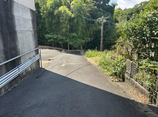 売土地　中央区和合町の周辺