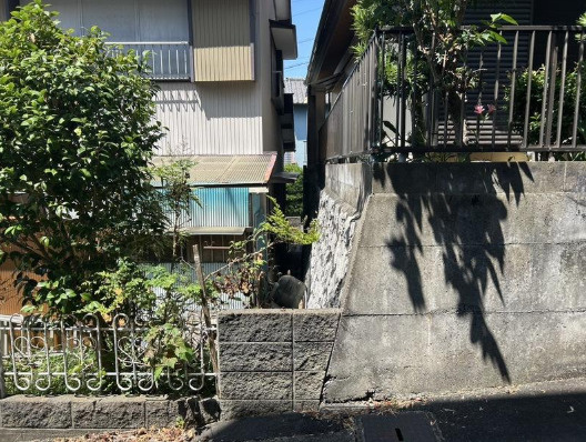 売土地　中央区和合町の周辺