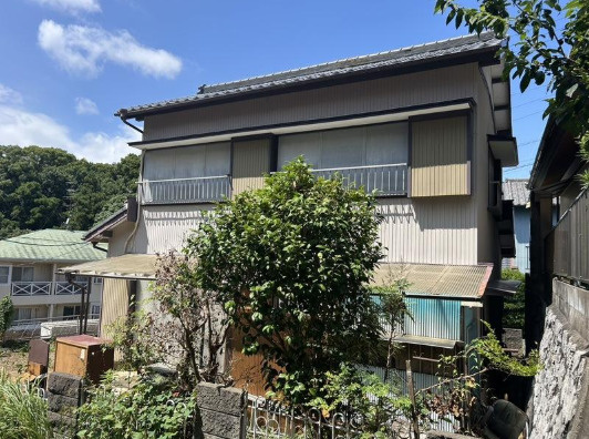 売土地　中央区和合町の周辺