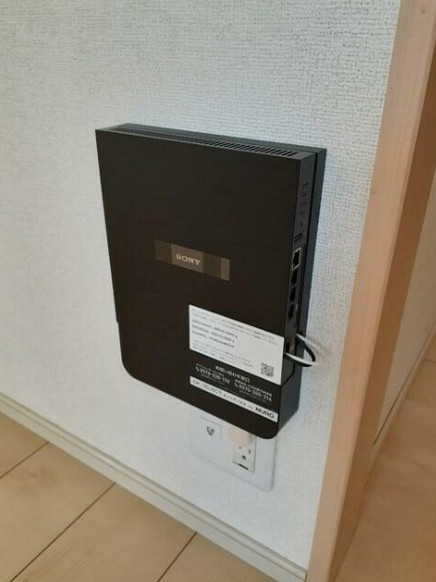 セシリアの設備