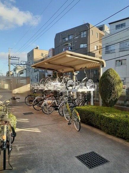 セシリアのその他共用部分