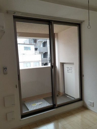 セシリアのバルコニー