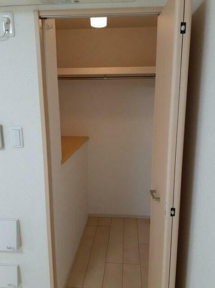 セシリアの収納