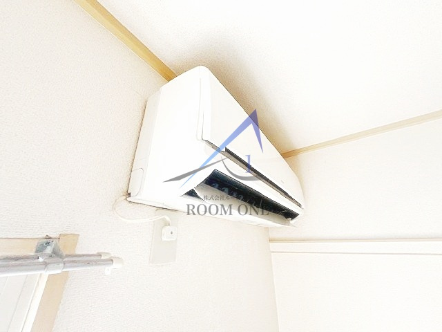 サンサーラ岸谷Ａの設備|エアコンです。