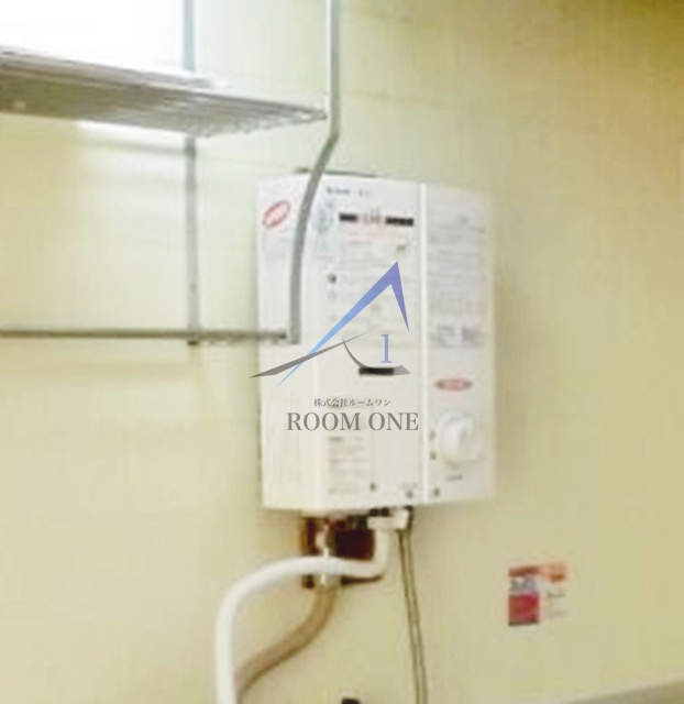 サンサーラ岸谷Ａの内装