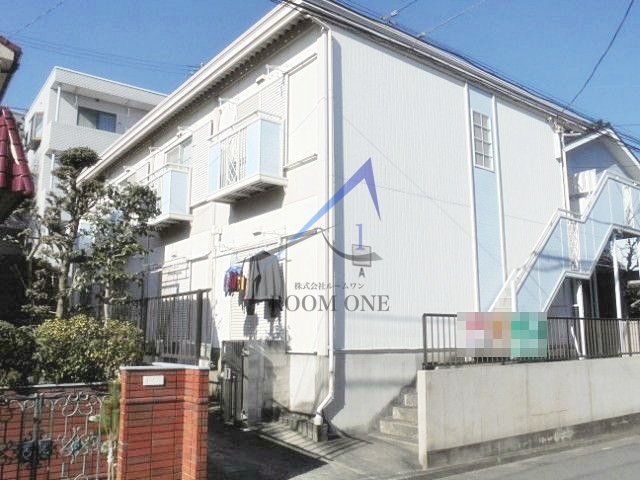 サンサーラ岸谷Ａの外観|外観です。